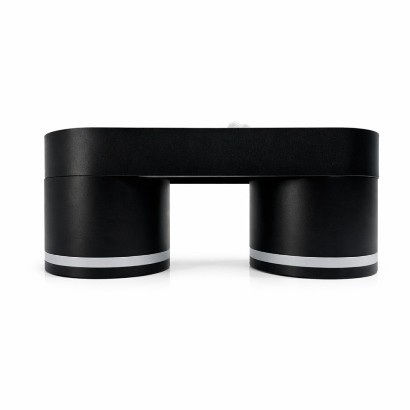 Spot Light 3037-DL-2 Black GX53