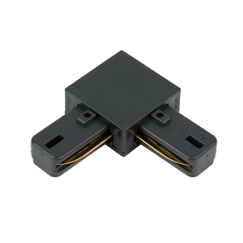 Track connector 552T-TR-L Black