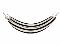 Houpací síť Berger CF-4202 Gray 200 × 150 cm