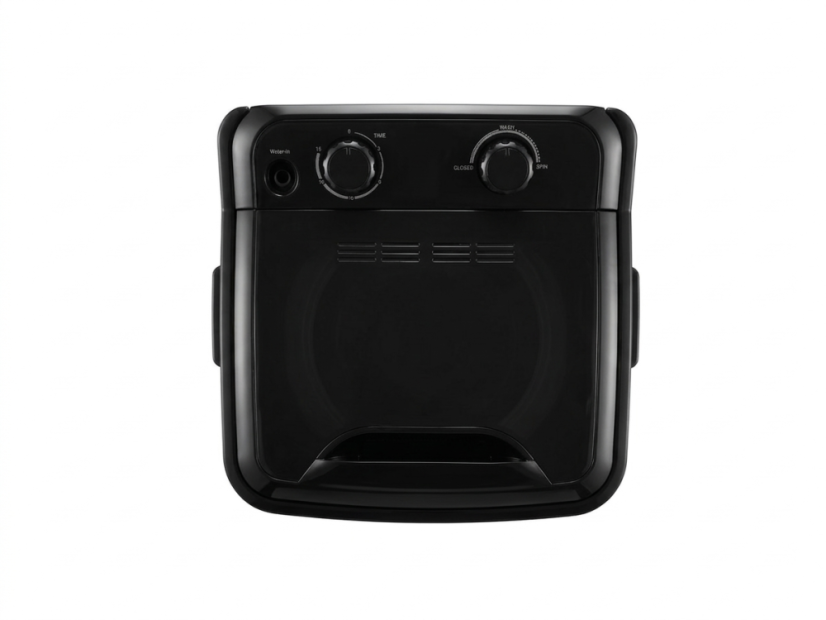 Mini Pračka Bergs WM-60 400 W černá