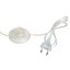 Stojací lampa Berger 7002-FL-6 E14 max 6x40 W Gold & White