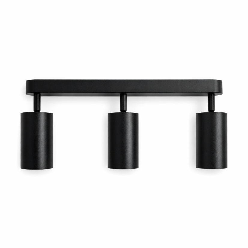 Spot light 4001-SL-3 Black GU10