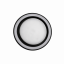 Downlight 3036-DL-1 Black GX53