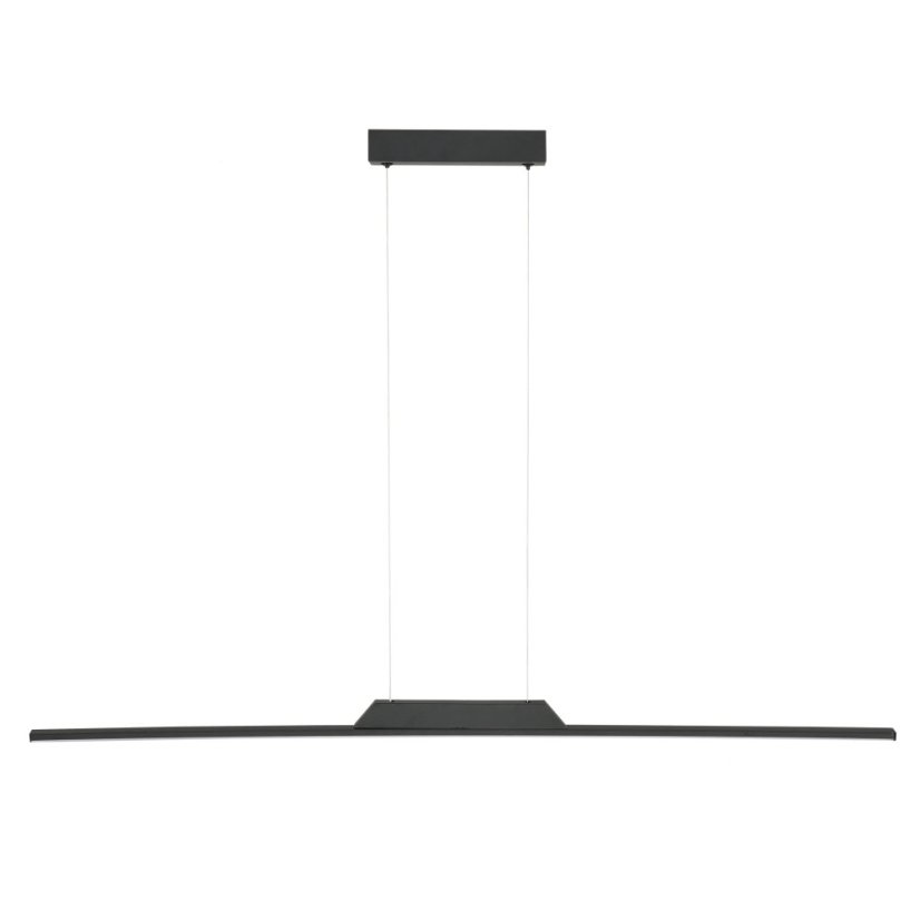Lamp 7019-PL-21 Black LED 21 W 4000K
