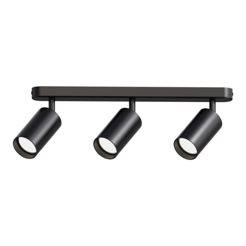 Spot light 4001-SL-3 Black GU10