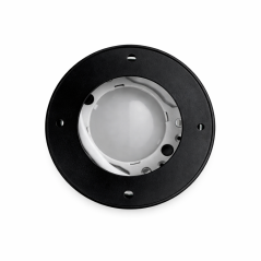 Downlight 3035-DL-1 Black GX53