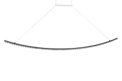 Lamp 7020-PL-25 Black LED 25 W 4000K