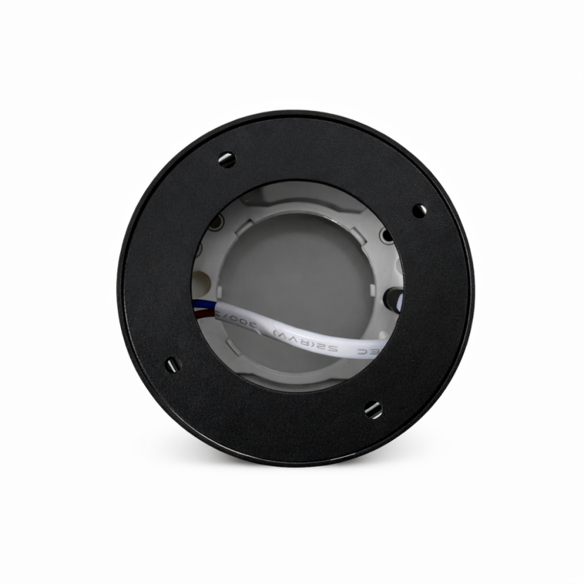 Downlight 3036-DL-1 Black GX53