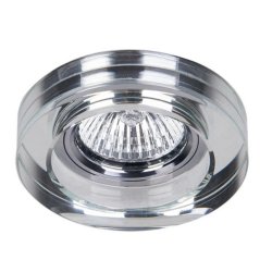 Downlight 3022-DL-1 Transparent GU10