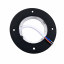 Downlight 3033-DL-1 Black GX53