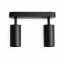 Spot light 4001-SL-2 Black GU10