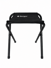 Berger Kempingová skládací stolička CF-2203 Black