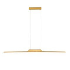 Lamp 7019-PL-25 Gold LED 25 W 4000К