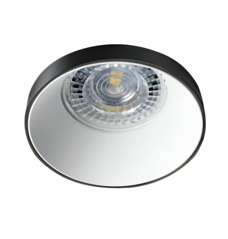 Downlight 3025-DL-1 Black & White GU10