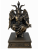 Soška DKA-ST-Baphomet 24cm AB bronzová mytologická - zberateľská plastika