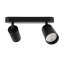 Spot light 4001-SL-2 Black GU10
