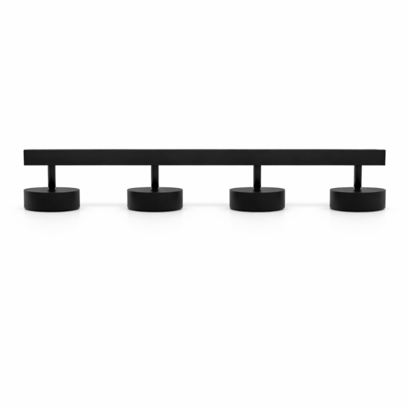 Spot Light 4003-SL-4 Black GX53