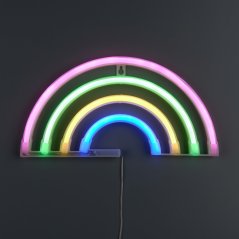 Neon Night Wall Lamp Rainbow 43