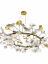 Lamp 7028-PL-10 Gold