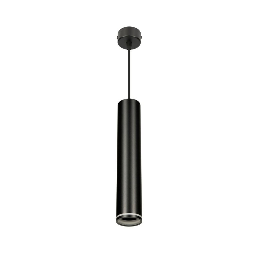 Závěsná lampa GU10 Berger 3031-PL-H40 Black