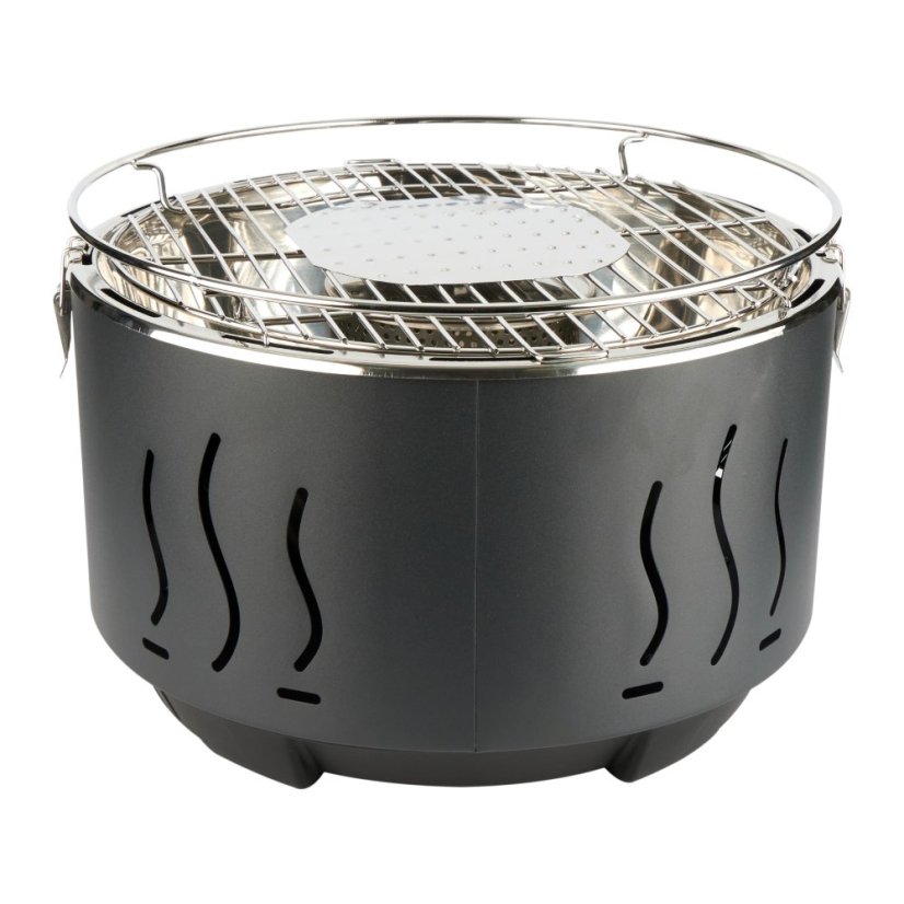 Přenosný turbo Gril Femor CG03