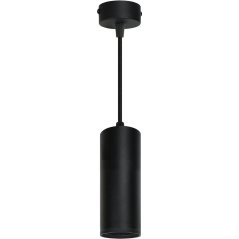 Pendant Lamp 3030-PL-H30 Black GU10
