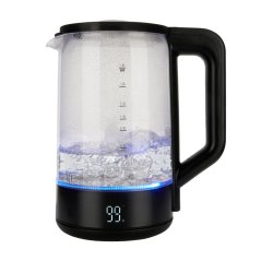 Rýchlovarná kanvica Bergs EK-0011GB Smart 1.8 L 2000W WiFi