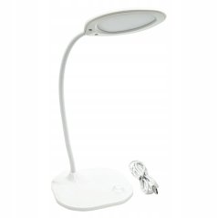 Berger Stolní lampa 1042-TL-9 White