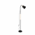 Floor Lamp 1060-FL-1 Black E27