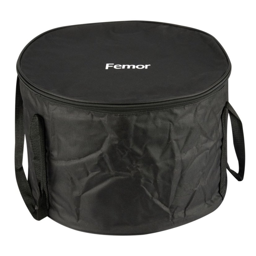 Přenosný turbo Gril Femor CG03