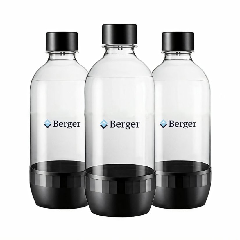 Berger Lahev 0,5L set 3 ks