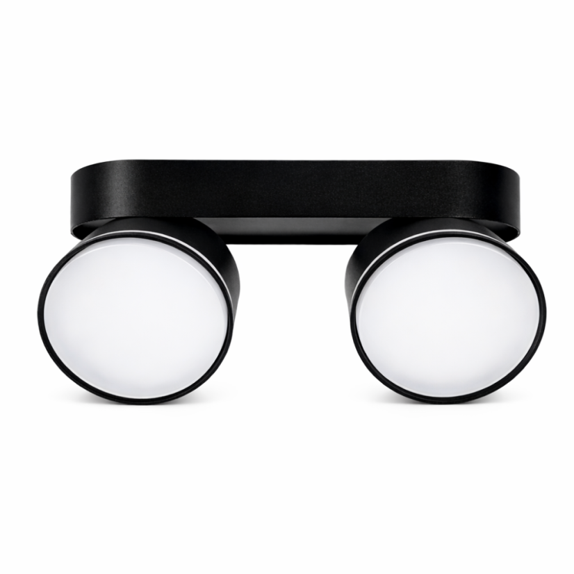 Spot Light 3037-DL-2 Black GX53