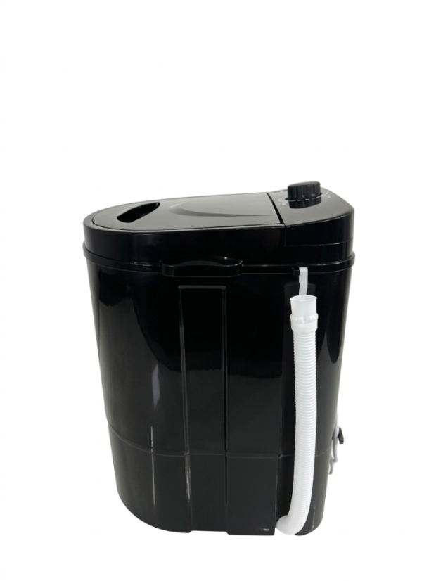 Mini Pračka Bergs WM-30 černá