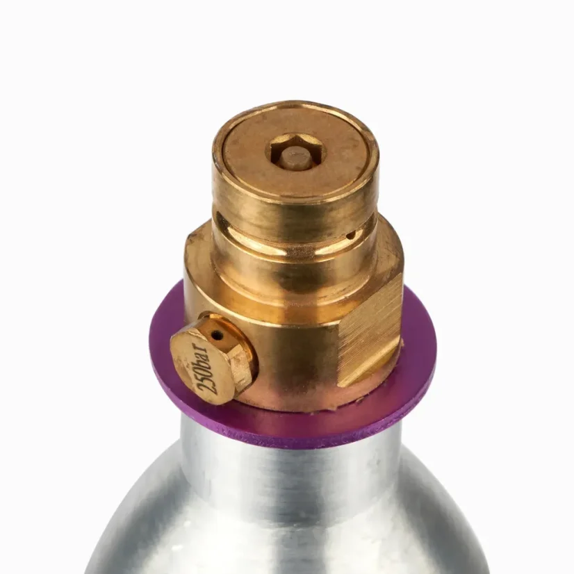 Lahev CO2 Berger Quick Connect 425 g v balení