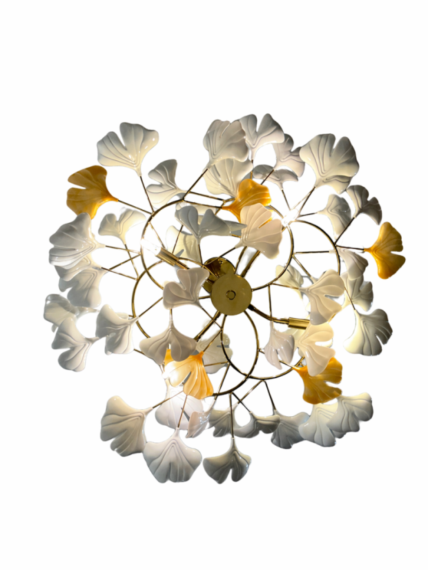 Lamp 7029-PL-4 Gold