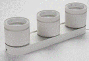 Spot Light 3038-DL-3 White GX53