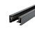 Track 521S-TR-100 Black 100cm