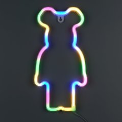 Neon Night Wall Lamp Mouse 57