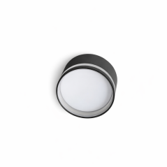 Downlight 3034-DL-1 Black GX53