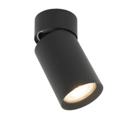 Bodové svítidlo Berger 3006-DL-1 Black GU10 max 1x35W
