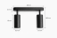 Spot light 4001-SL-2 Black GU10