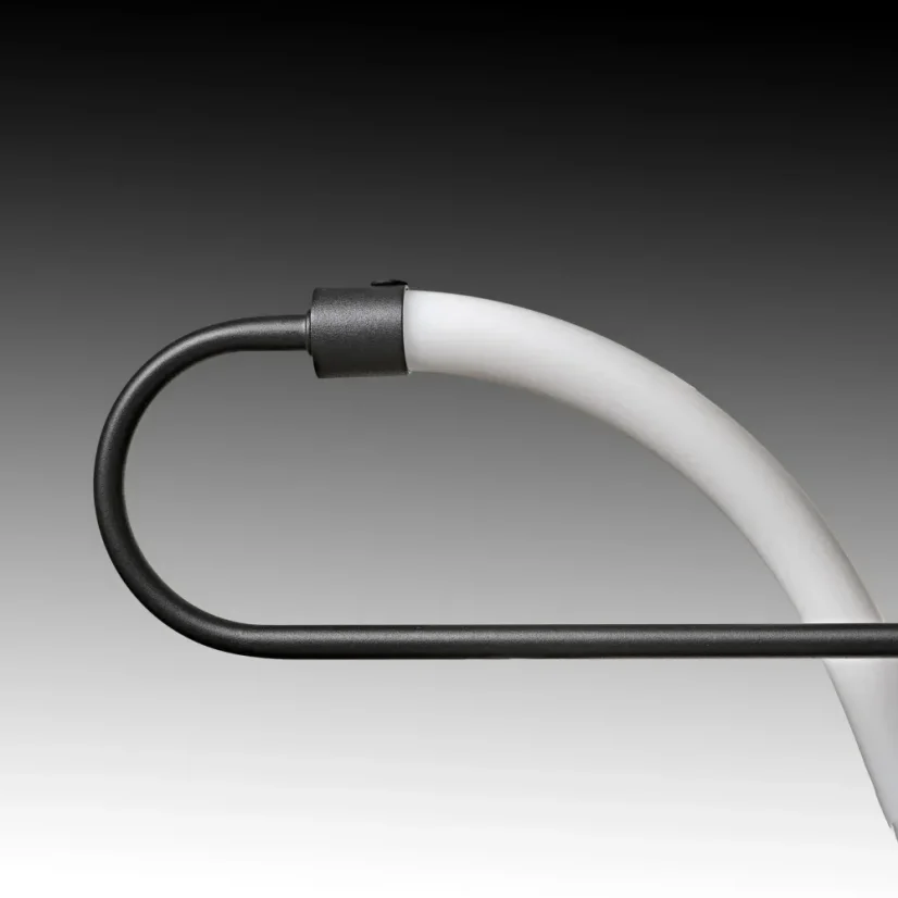 Berger Nástěnné svítidlo 7007-WL-18 Black LED 18 W 4000K