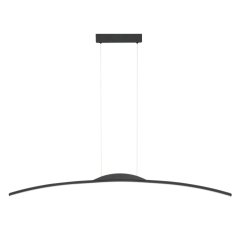 Berger Lustr 7018-PL-31 Black LED 31 W 4000К