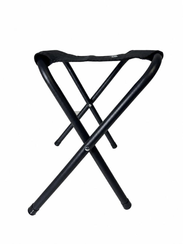 Berger Kempingová skládací stolička CF-2203 Black