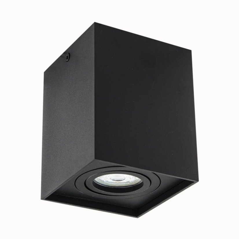 Downlight 3011-DL-1 Black GU10