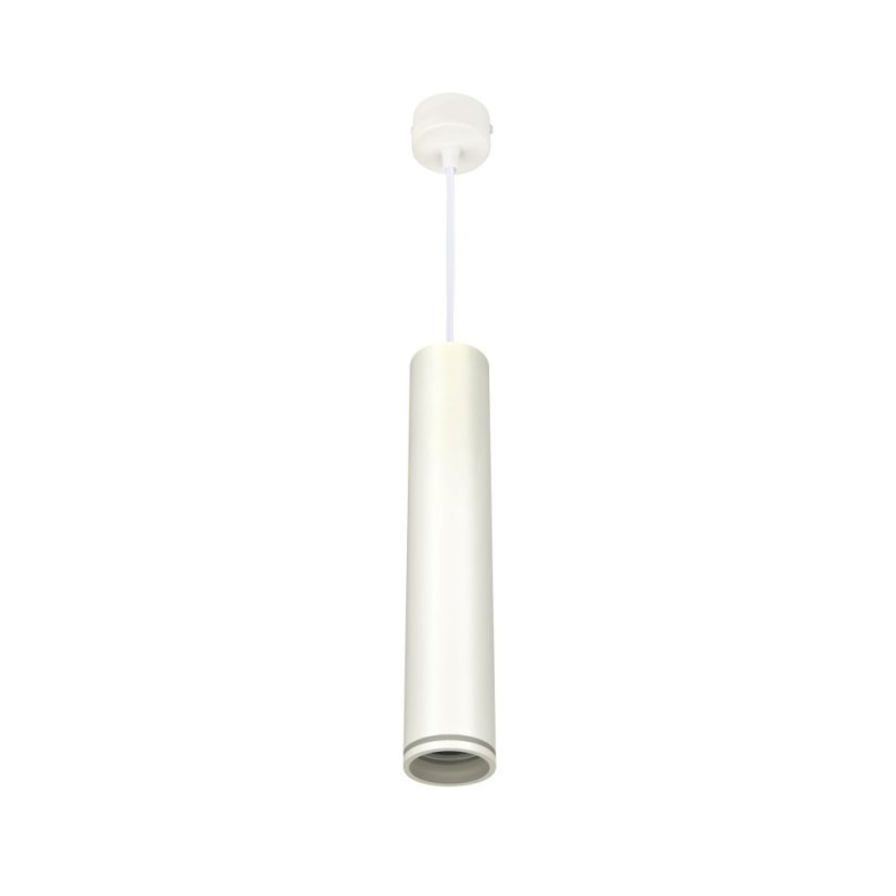 Závěsná lampa GU10 Berger 3031-PL-H30 White