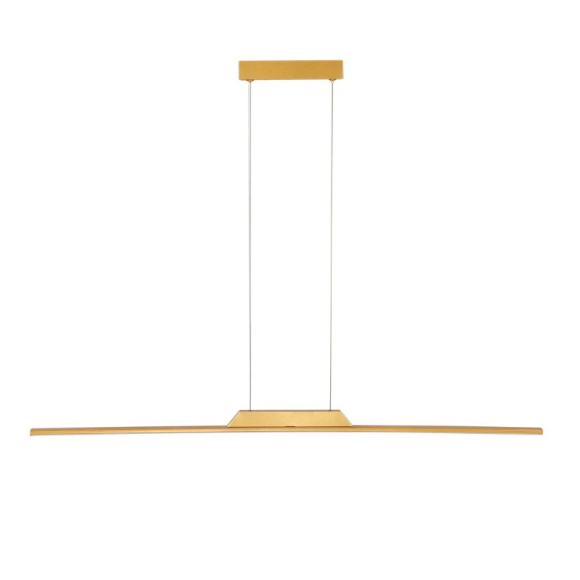 Lamp 7019-PL-25 Gold LED 25 W 4000К