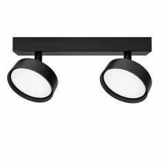 Spot Light 4003-SL-2 Black GX53