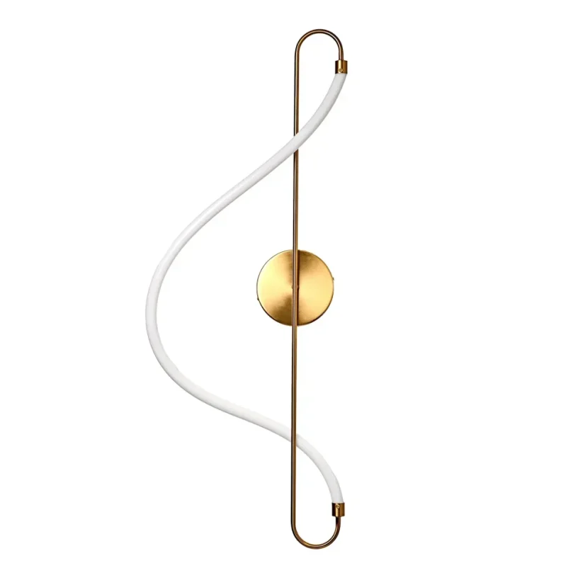 Berger Nástěnné svítidlo 7007-WL-18 Gold LED 18 W 4000K