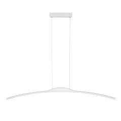 Berger Lustr 7018-PL-25 White LED 25 W 4000К
